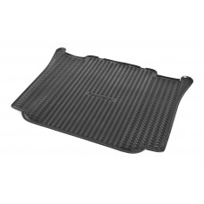 GENUINE SKODA ROOMSTER Rubber carpet for the luggage compartment